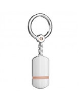 Portachiavi Zancan basic in Argento ESP010R - ESP010R